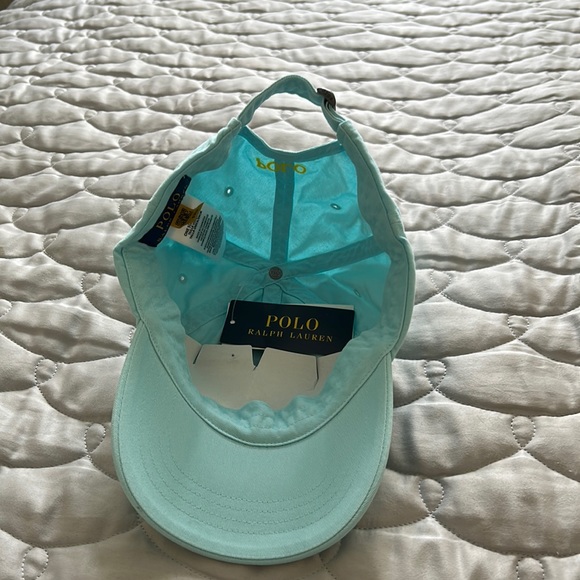 🧢NEW🧢 Polo Ralph Lauren Baseball Cap with adjustable Closure -Authentic - Picture 4 of 4